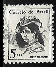 Anita Garibaldi