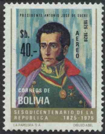 Presidentes de Bolivia