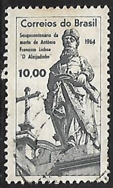 Antonio F. Lisboa (Aleijadinho)