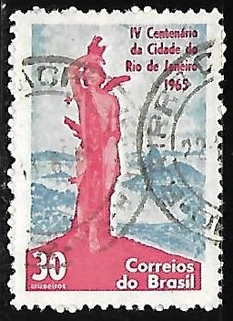 IV Centenário de la Ciudad de Rio de Janeiro