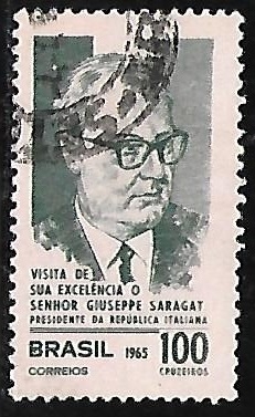 President Saragat