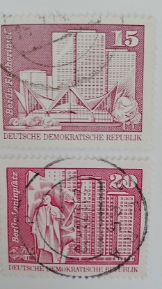 DDR/RDA Ciudades