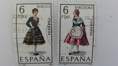 Trajes Regionales de España