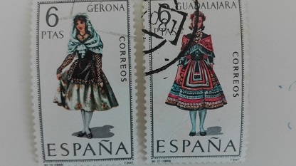 Trajes Regionales de España