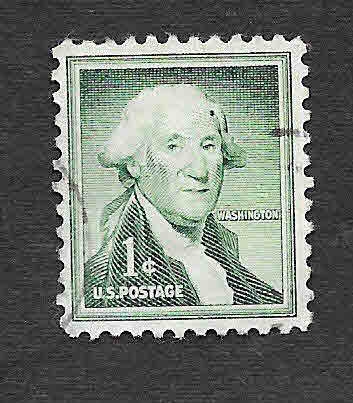 1031 - George Washington