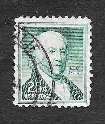 1048 - Paul Revere