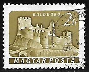 Castillos - Boldogkő