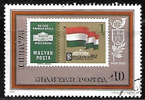 Bandera Hungara