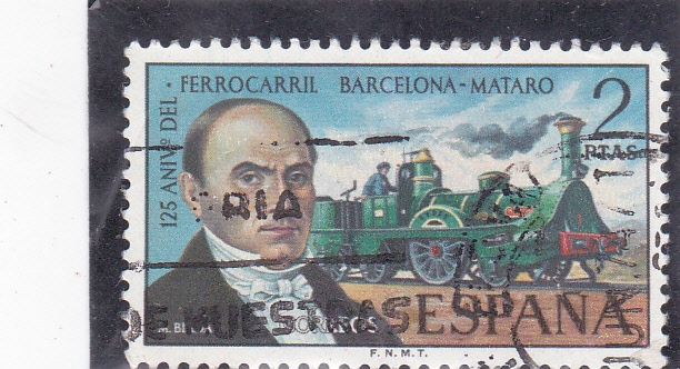 125 ANIV.FERROCARRIL BARCELONA-MATARO (35)