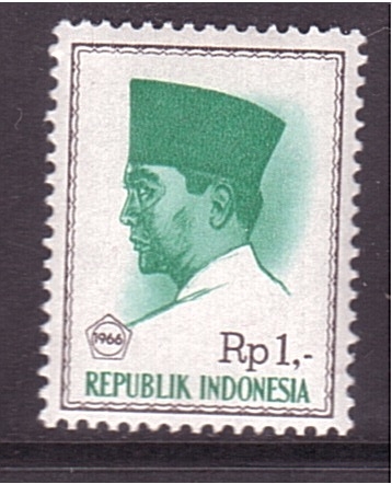 Presidente de Indonesia