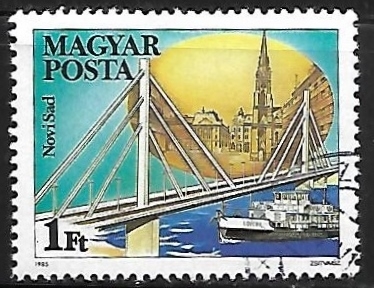 Novi Sad, Yugoslavia