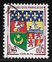 Escudo de Armas - Oran