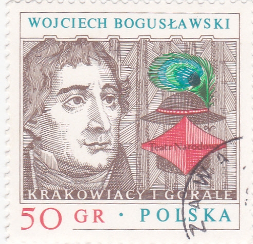 WOJCJECH BOGUSLAWSKI