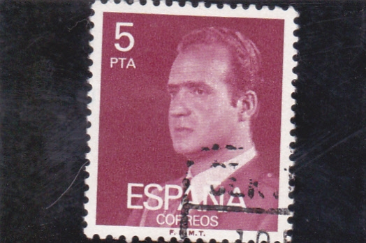 JUAN CARLOS I (36)