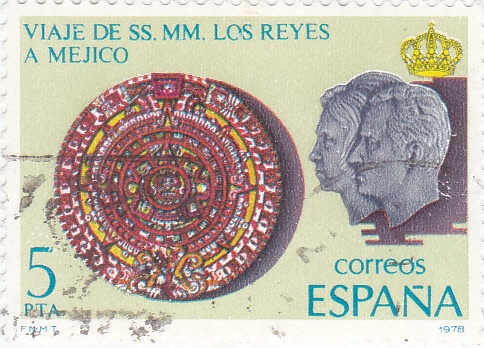 VIAJE DE SS.MM. LOS REYES A MEJICO(36)