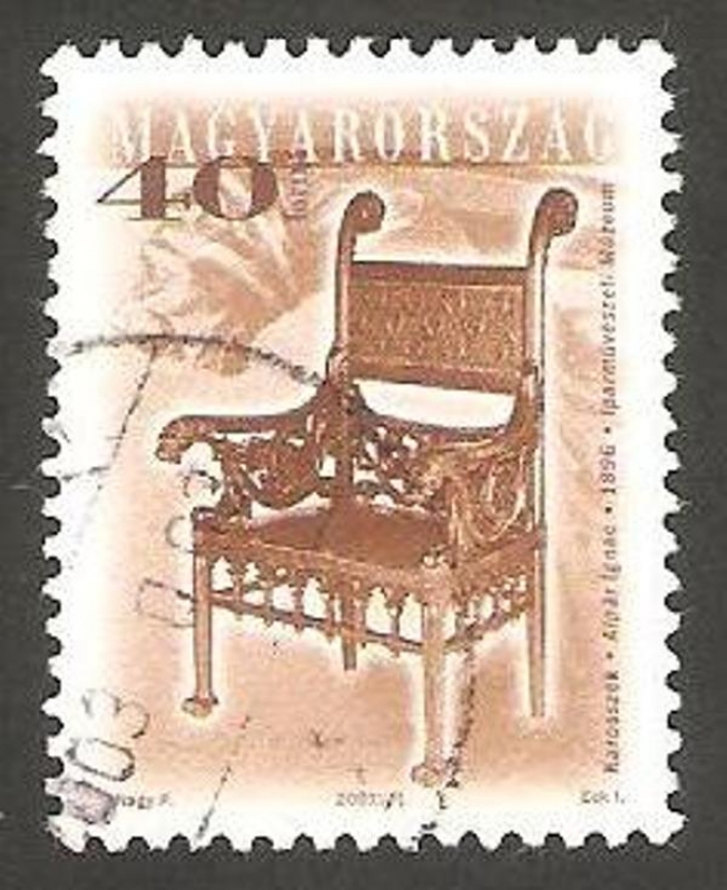 3769 - Sillón de 1896