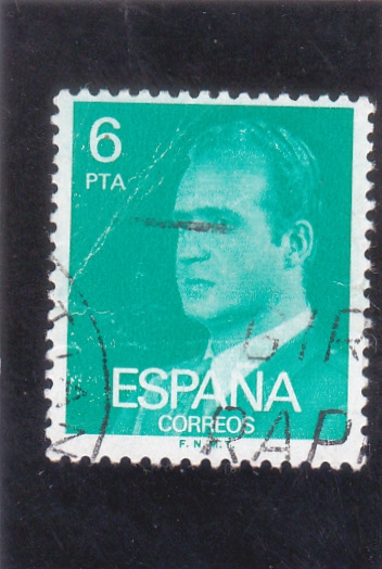 JUAN CARLOS I (36)