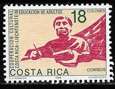 Costa Rica-cambio