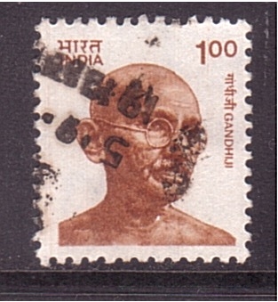 Gandhiji