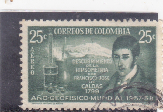 año geofísico mundial 