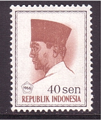 Presidente de Indonesia