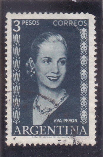 Eva Perón 