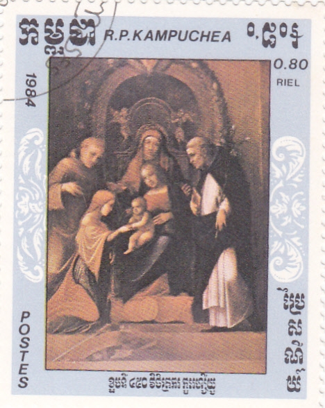 adoración del niño Jesús 