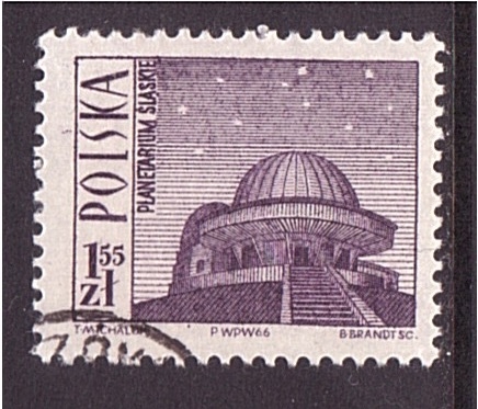 serie- Turismo- Planetario