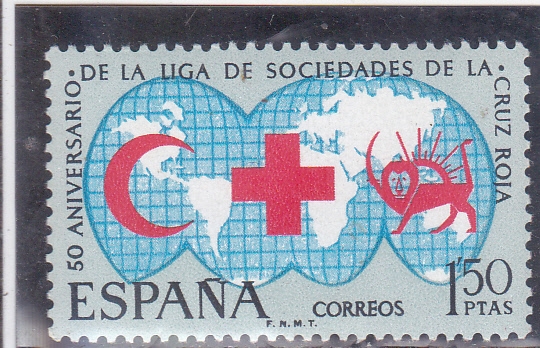 50 aniversario de la liga de sociedades de la Cruz Roja (37)