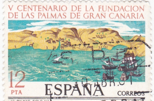 V centenario de la fundación de Las Palmas de Gran canarias (37)