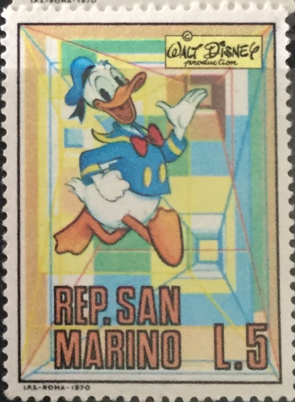 El Pato Donald