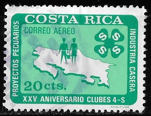 Costa Rica-cambio