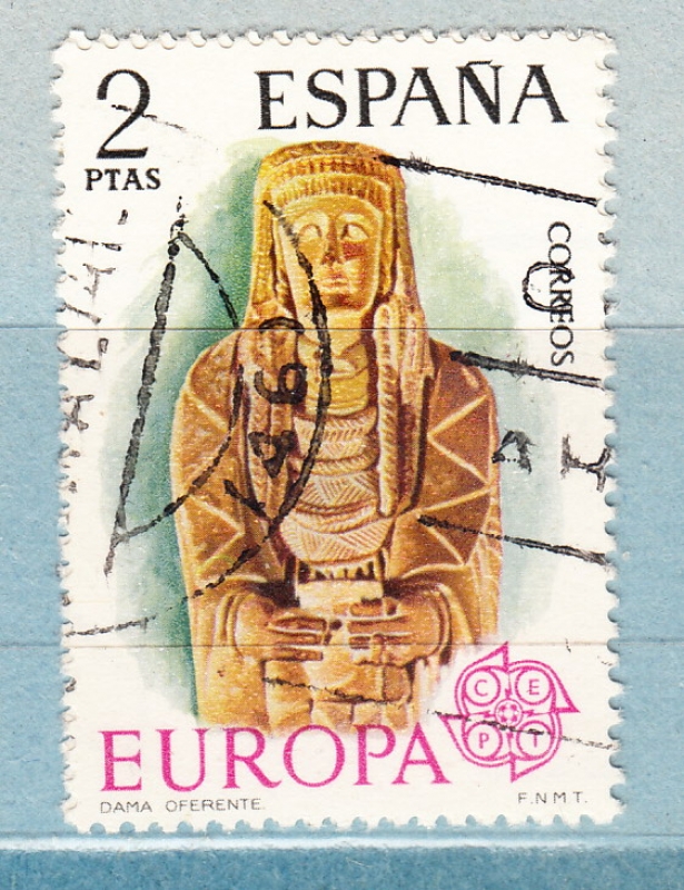 Dama Oferente (998)