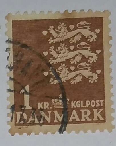 Danmark 1kr