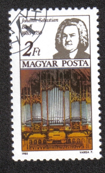 Año Internacional de la Música: Johann Sebastian Bach