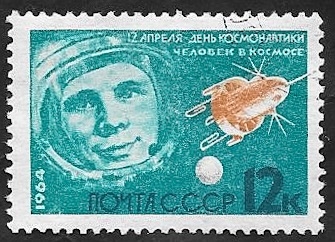 2808 - Yuri Gagarin