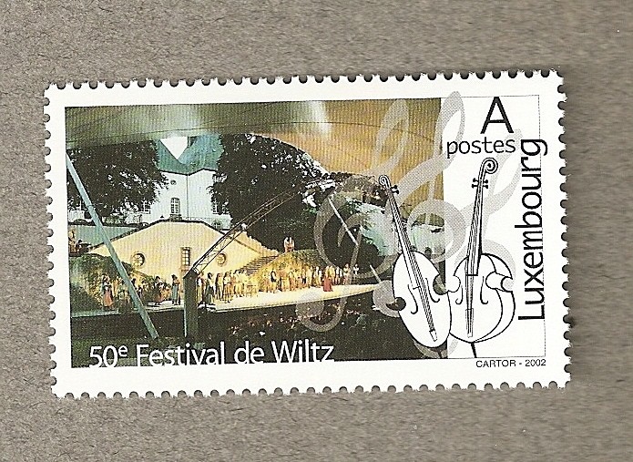 50 Festival de Wiltz