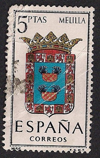 ESCUDOS CAPITALES ESPAÑOLAS