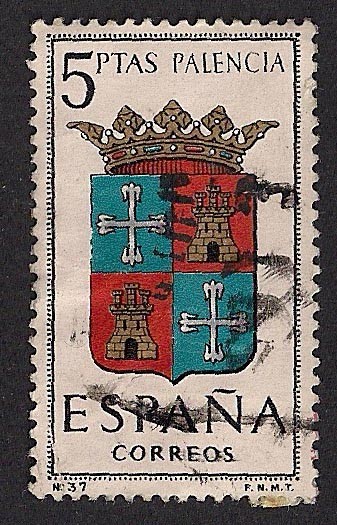 ESCUDOS CAPITALES ESPAÑOLAS