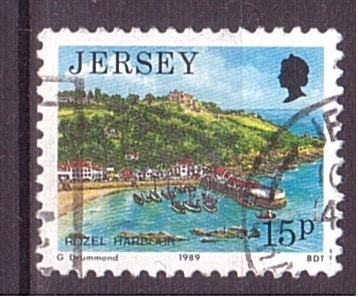 serie- Vistas de Jersey