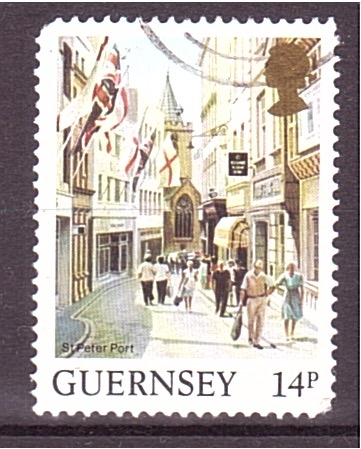 Lugares de Gernsey