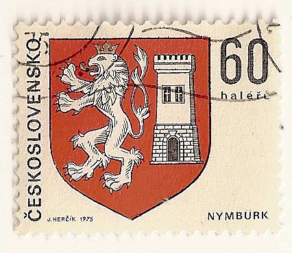 Escudo de armas de Nymburk