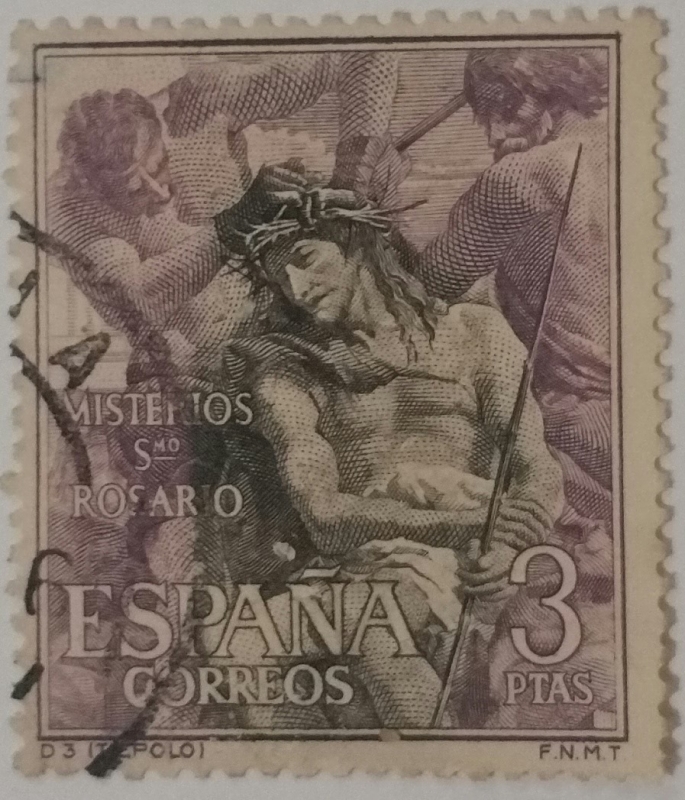 España 3 ptas