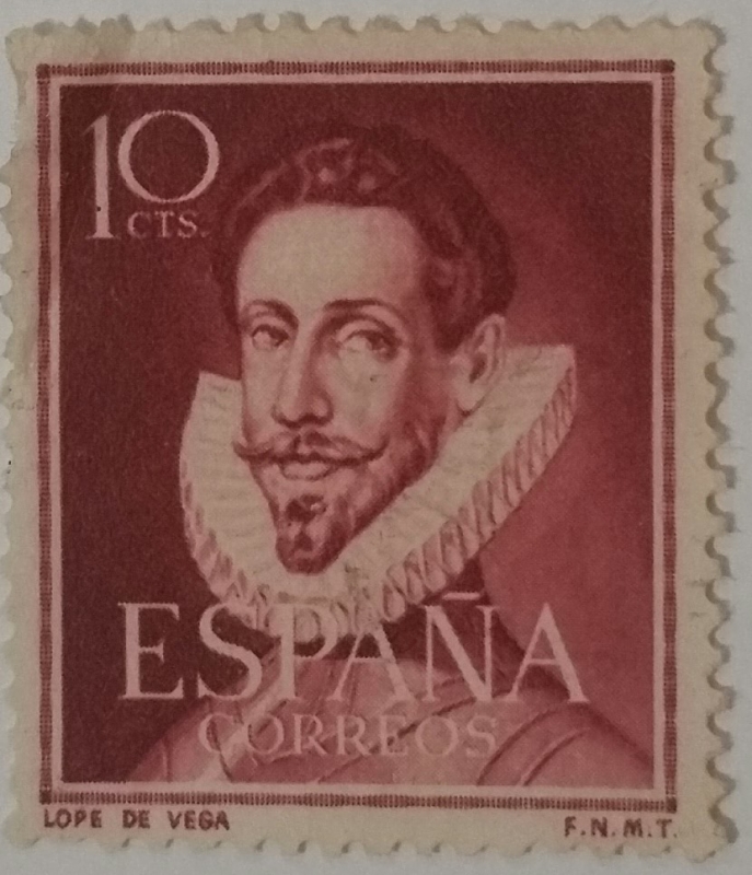 España 10 ctvs