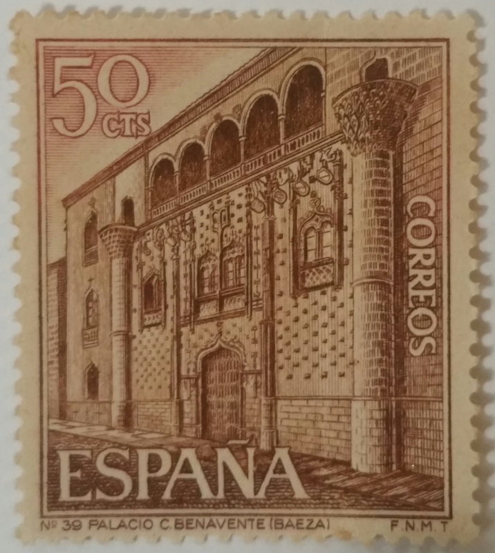 España 50 ctvs