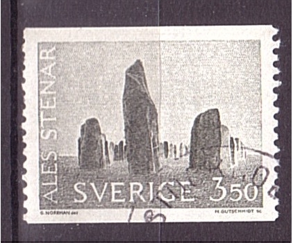 Gravestones Vikingo