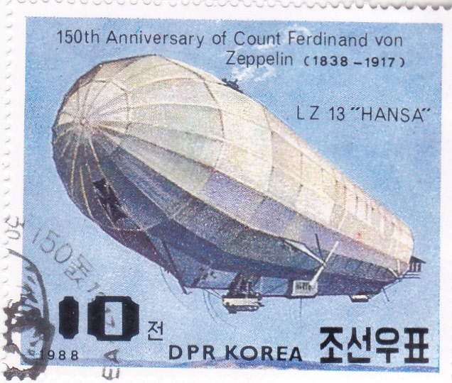 150 ANIVERSARIO ZEPPELIN