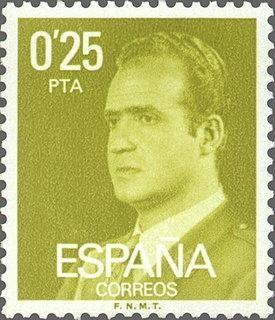 2387 - S. M. Don Juan Carlos I