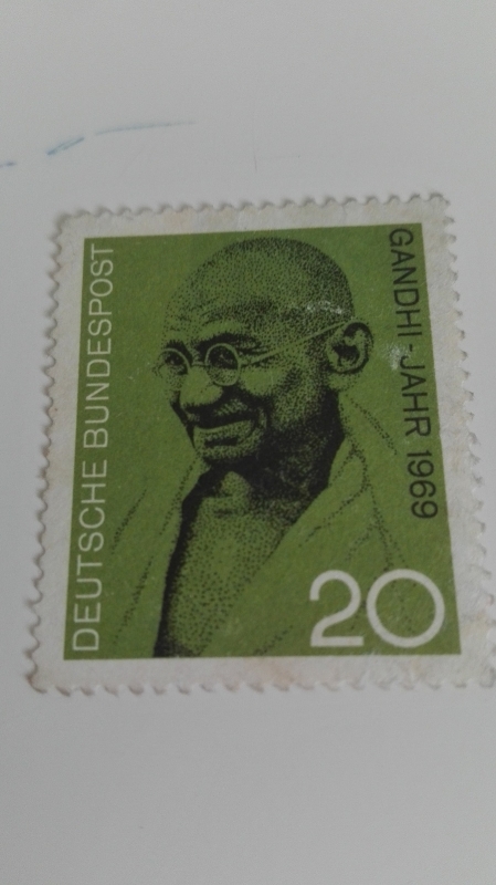 Gandhi