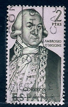 Ambrosio O  Hoggins